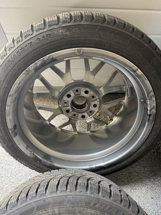 BBS RC 302 r17 for BMW