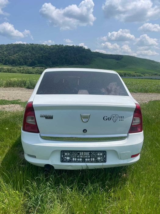 Piese / Accesorii Dacia Logan 2010 1.2 Benzina Euro 5