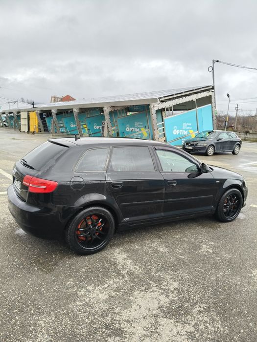 Vând Audi a3 8p facelift