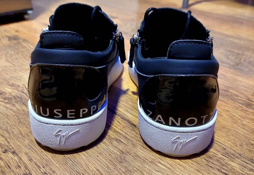 Giuseppe Zanotti Gail Low-Top Sneakers