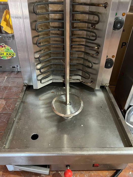 Горелка для Доннера электрическая лаваш