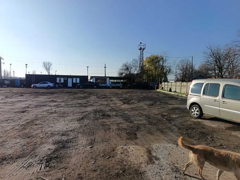 Teren intravilan 2500m,Varianta Nord