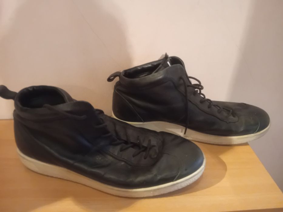 Мъжки кожени кецове ECCO