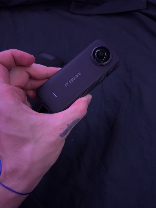 Insta 360 x3.
