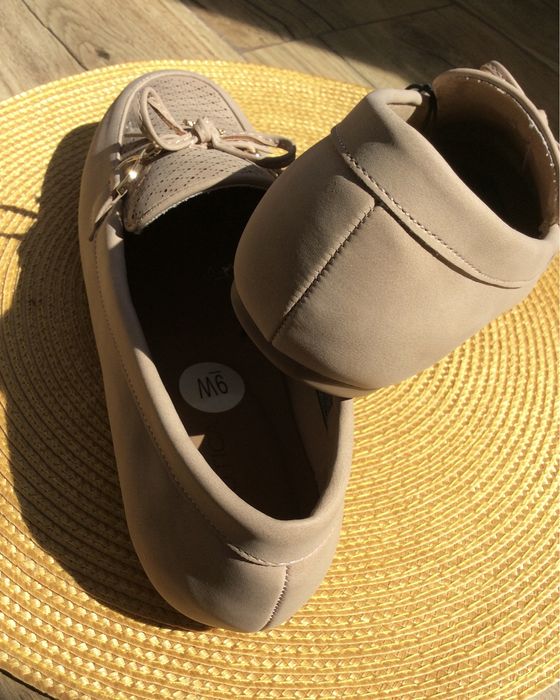 NAUTICA Нови Оригинални Дамски Мокасини.. Размер 40.