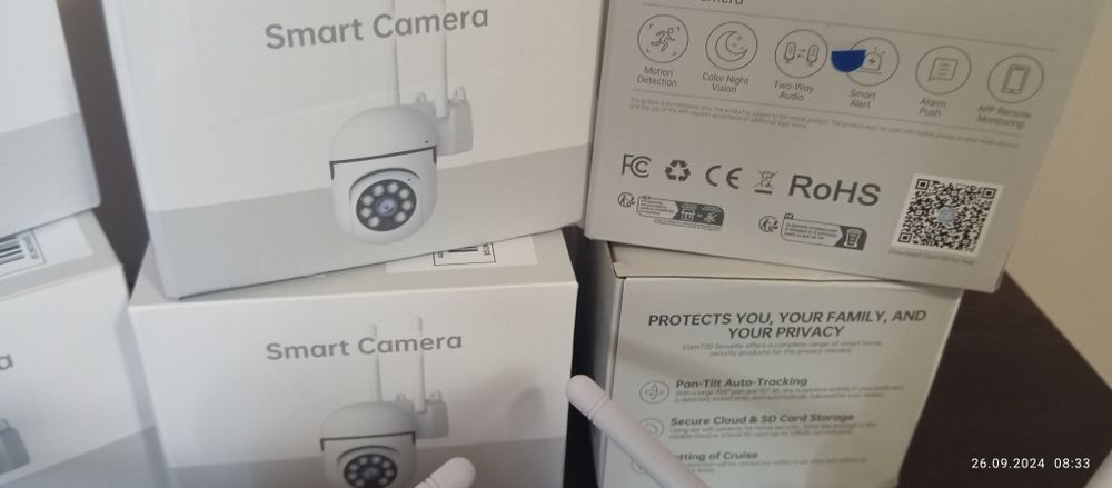 WI-FI камери на ТОП ЦЕНА