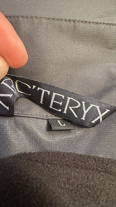 Geaca Hardshell Arc’teryx