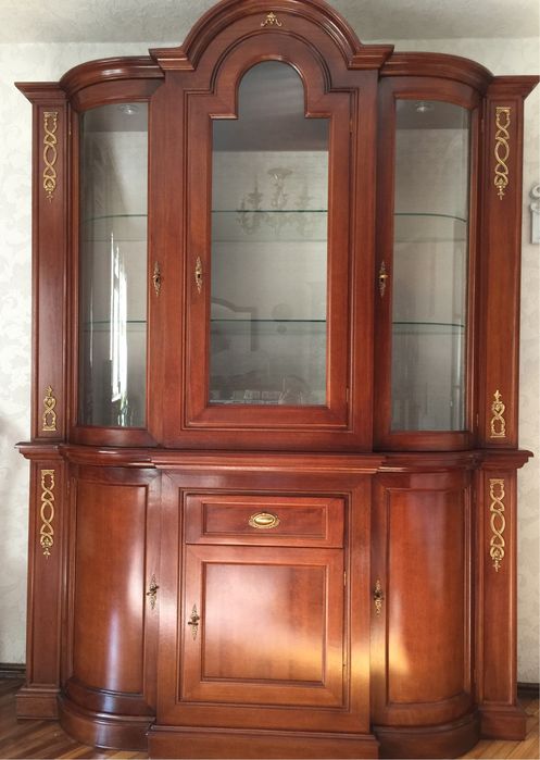 Шикарнаямебельгостинная