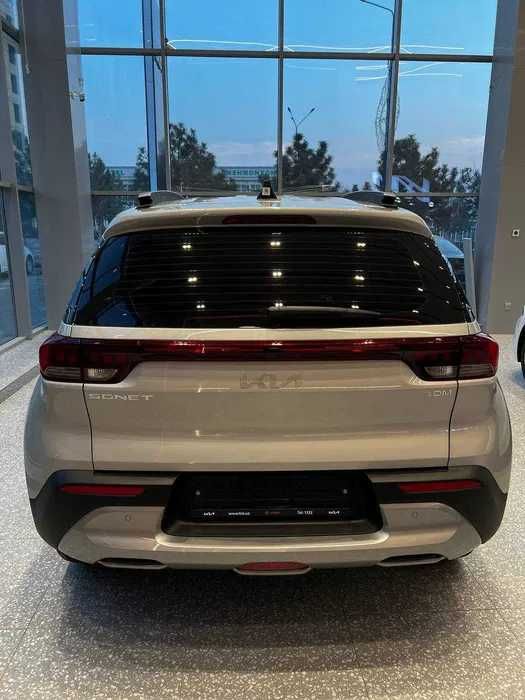 Kia Sonet Aksiyada Naxt+Nasiya