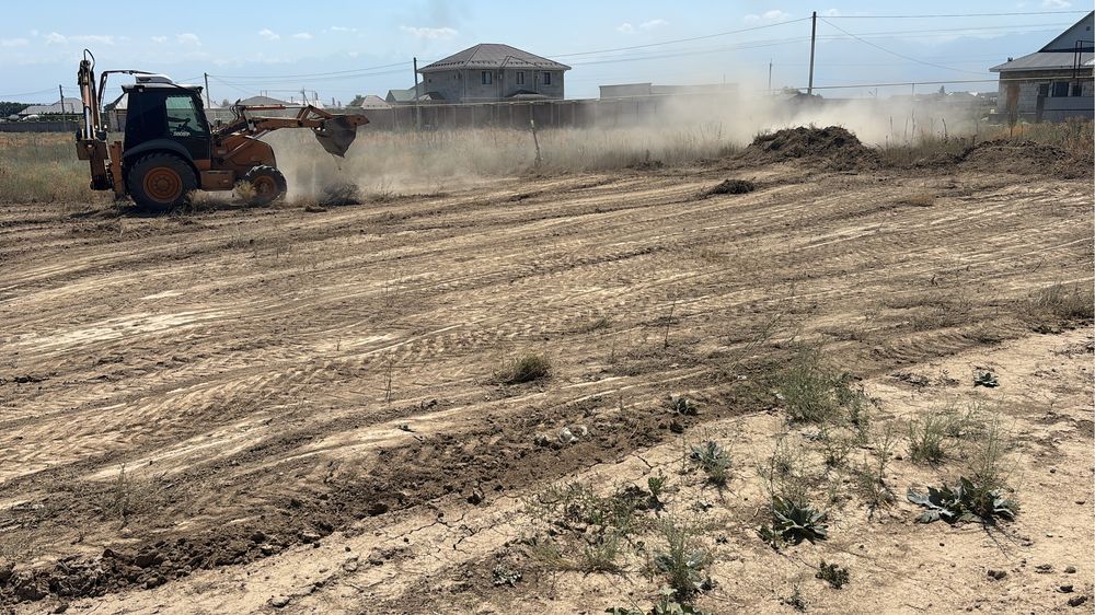 Услуги ландшафтных работ