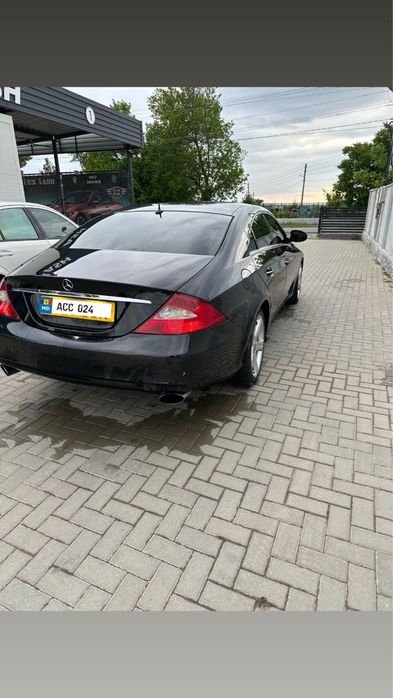 MERCEDES-BENZ CLS 2006 — imagine 4