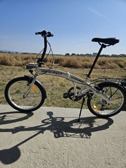 Bicicletă NOUĂ PLIABILĂ X- FACT foldo