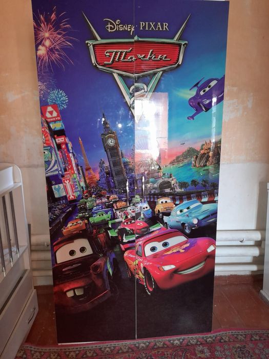 Детская кровать.