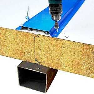 Сэндвич панели и пенопласт  в Узбекистане , Защита от холода и жары