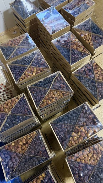 Финики, Саудия, Рамадан!