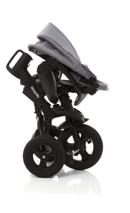 Трехколесный велосипед