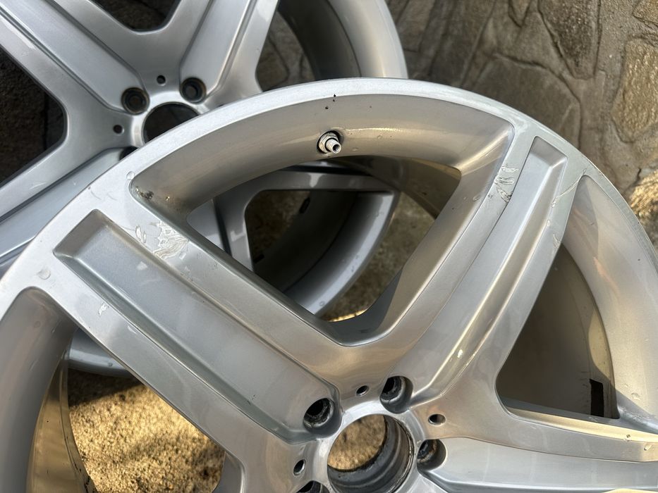 Джанти Мерцедес AMG 21”