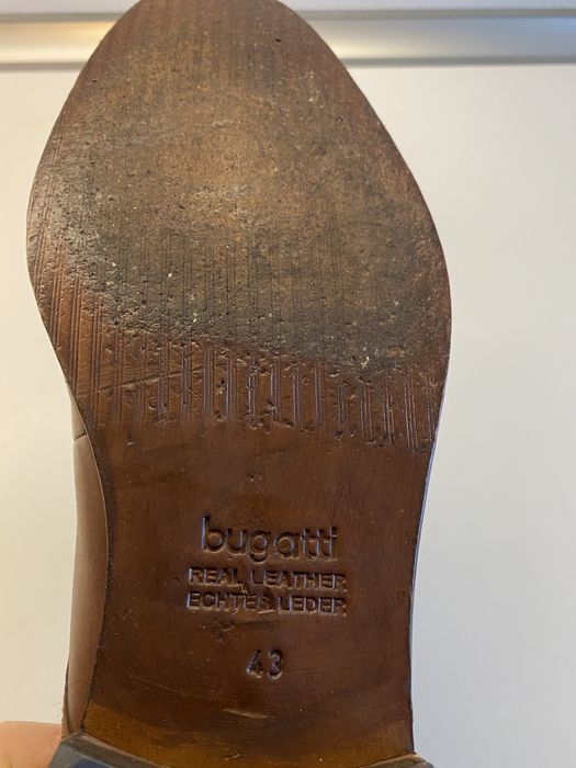 Pantofi barbati Bugatti