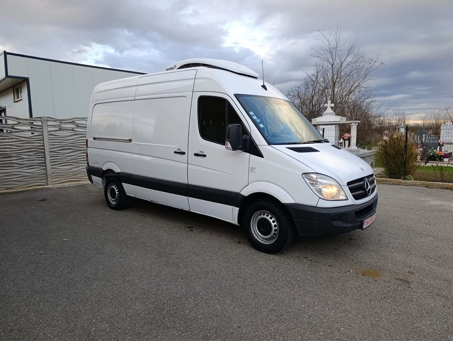 Mercedes Sprinter Frigorific 316CDi 2010 Euro5 160cp 6 viteze