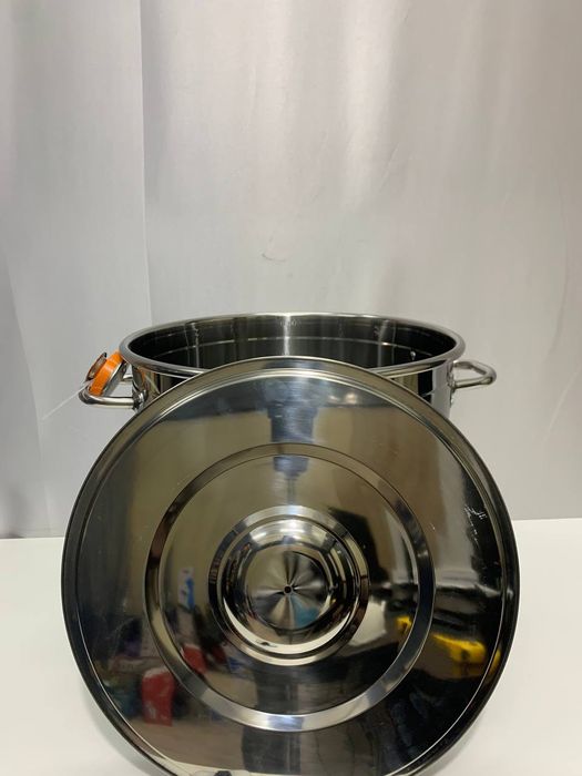 Кастрюля нержавеющая сталь