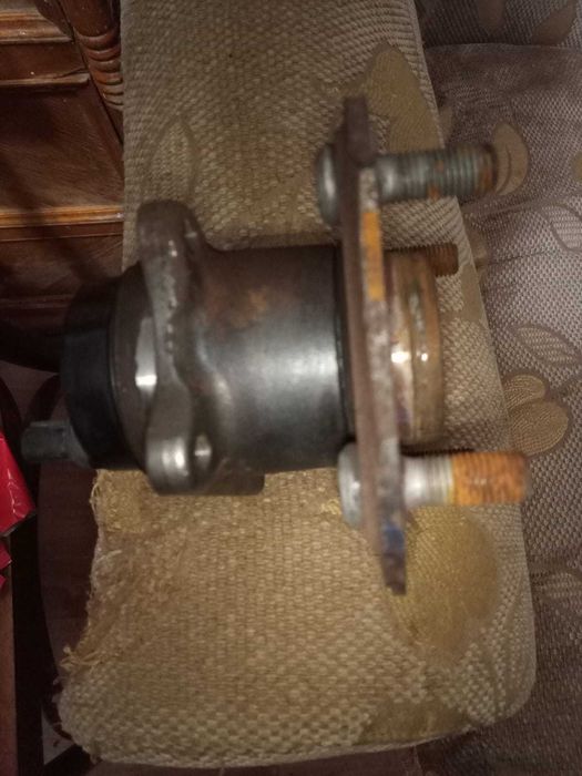 Рулевая тяга на Toyota Yaris