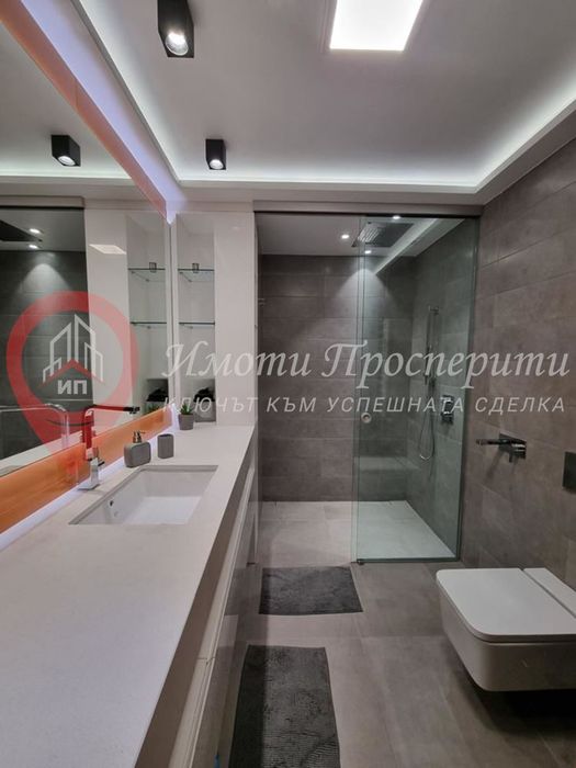 Дава се под наем Двустаен апартамент в София, Манастирски ливади - 105 кв.м за 1130 € - Снимка #11