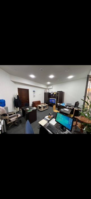 Под Офис 30м2 без мебели ул,Нукус Недолеко от Мирабад Авеню Глинка