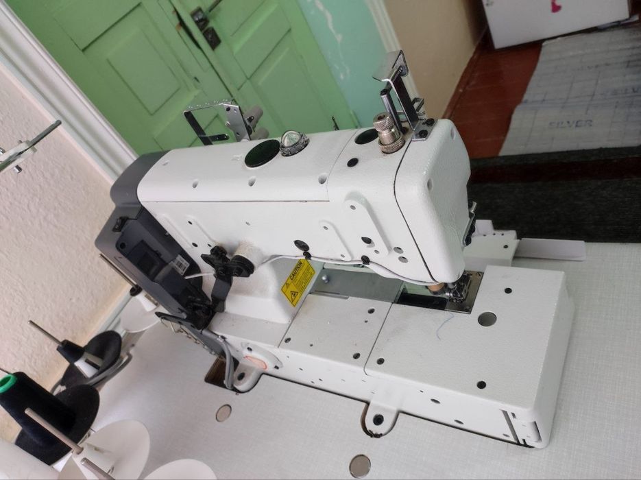 Tikuv mashinasi Baoyu reshma mashinasi yangi