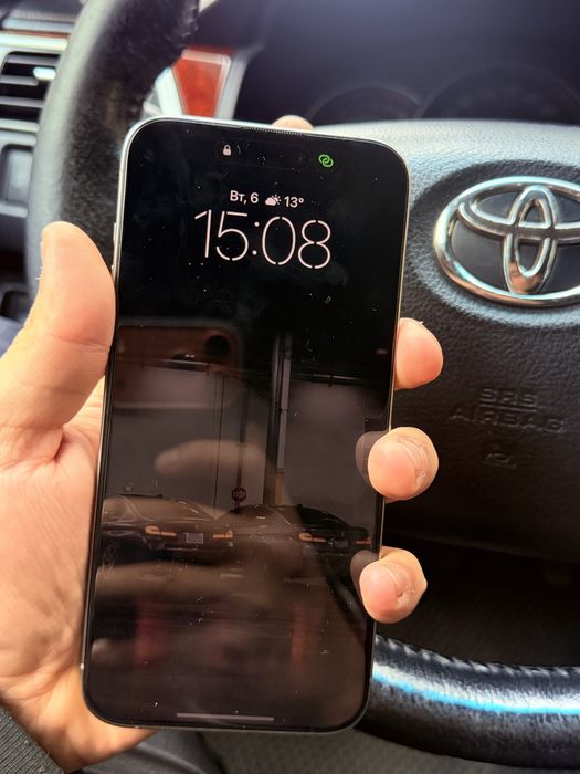 IPhone 15 pro max 256 gb