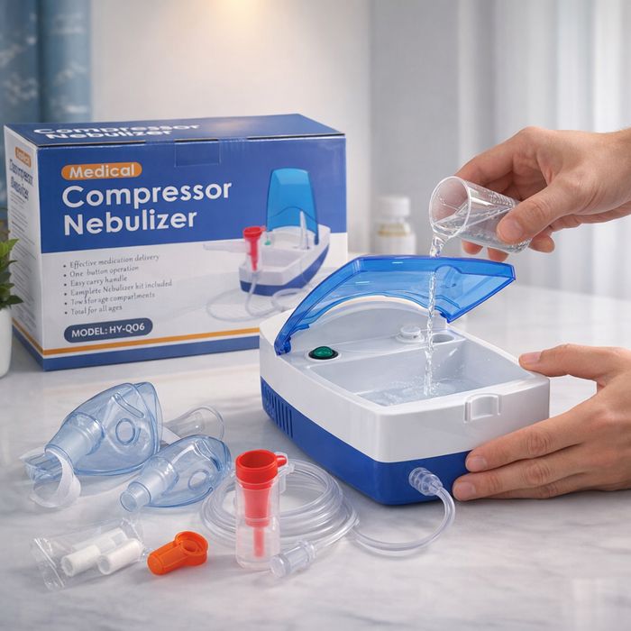 Ingalator compressor.      nebulayzer,ingalyator,инголятор,небулайзер