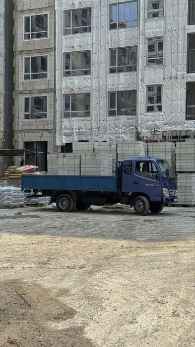 Вывоз мусора на Фотон