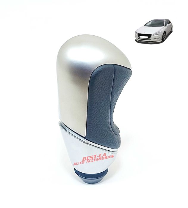 Nuca schimbator de viteze automata Peugeot 508 Mk1 (W23) 2010-2018