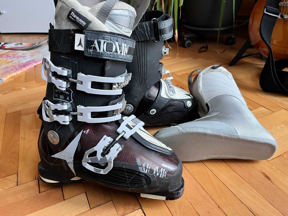 Clapari Atomic  Waymaker 80 - marime 37