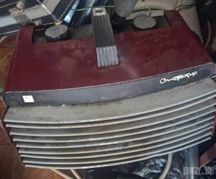 Малко българско качествено монофазно калорифер Сторгозия с регулатор