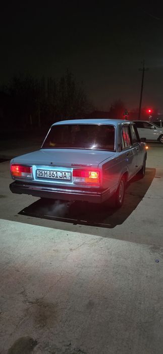 Vaz 2107 sotiladi yili 2001