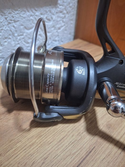 Фидер макар Formax attract feeder 6000