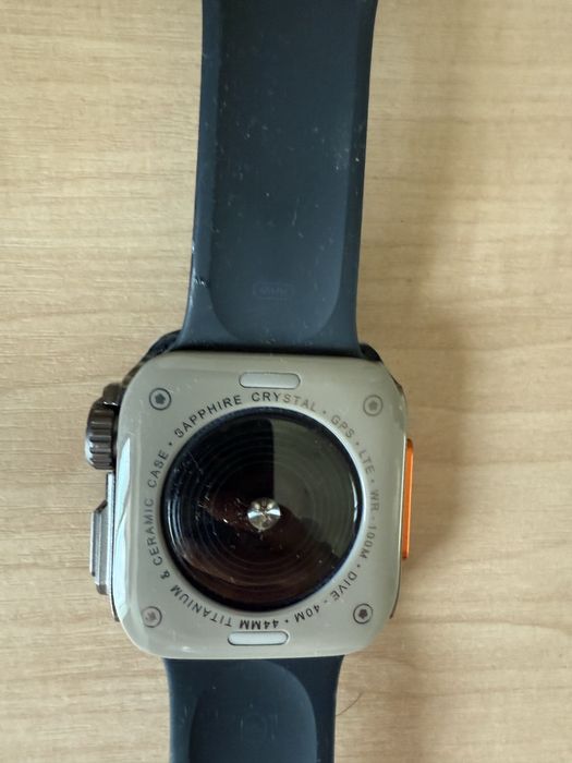 Apple Watch SE (2024), GPS, Midnight Aluminium Case 40 мм