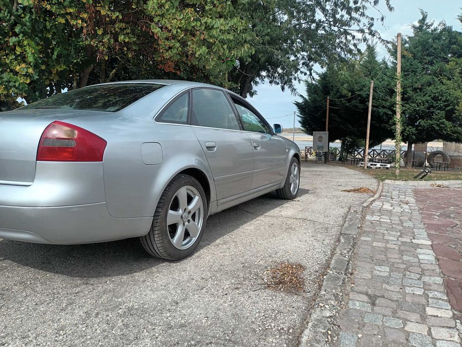 Audi A6 C5, 2.4