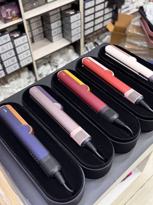 Фен Дайсона,Укладка волоса,Dyson,