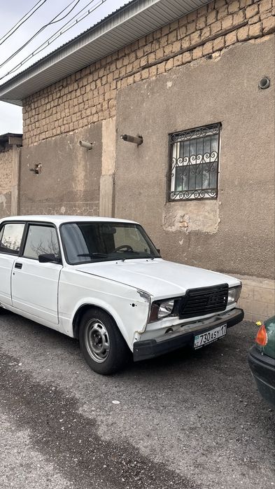 Ваз 2107 в хорошем состояни