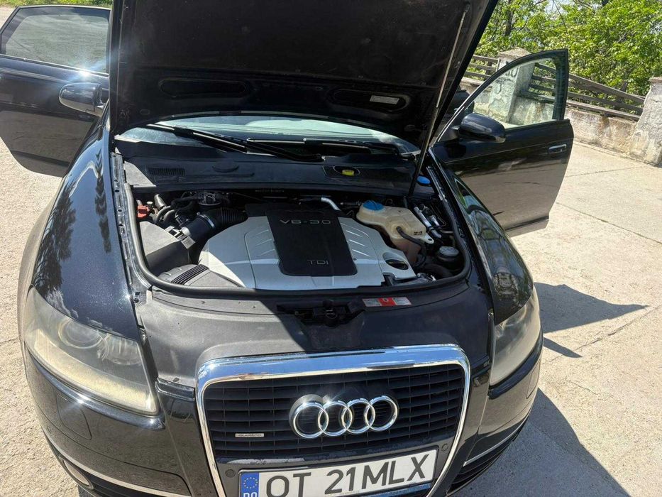 Audi a6 c6 3.0 asb