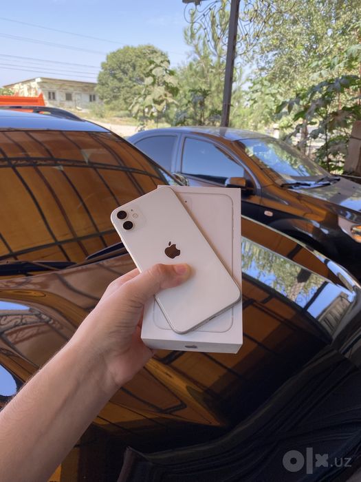Iphone 11 white 128