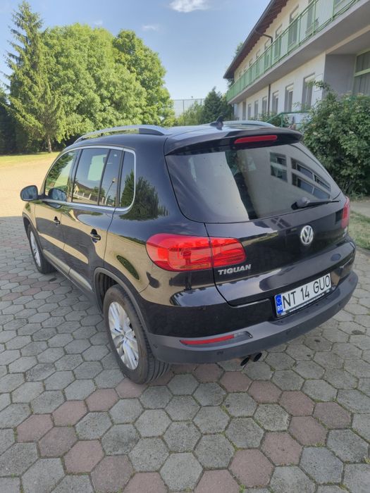 VOLKSWAGEN Tiguan 2013 — imagine 4
