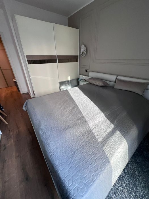 Tomis Park 2 camere 108 m mobilat utilat