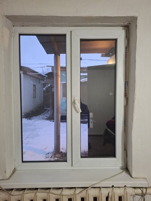 Пластиковые окна
