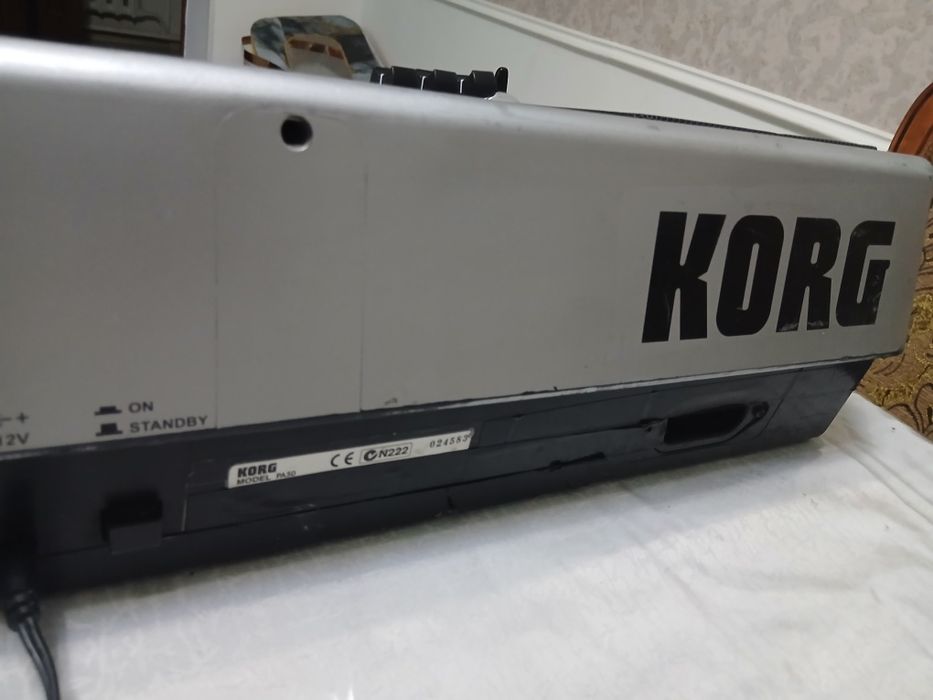 KORG pa 50 сатылады