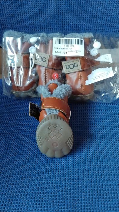 Зимни топли непромокаеми ботушки