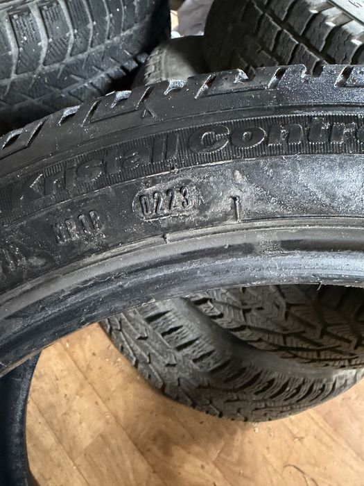 Зимни гуми 225/45/17 Fulda