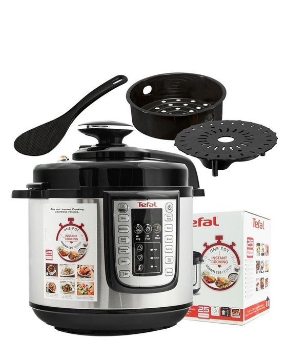 Тефал мултикукър CY505EE0 One Pot