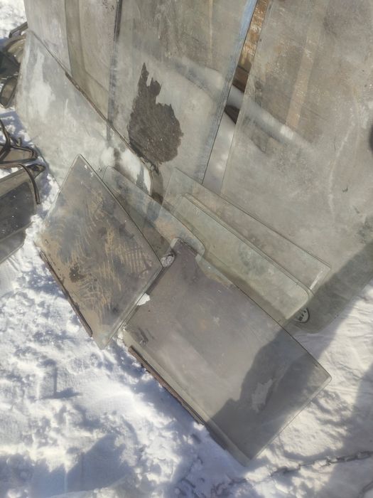 Породам стекла волгу